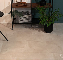 Ceramo Vinilam Stone 8 мм 71615 Бетон Белый фото 3 | FLOORDEALER